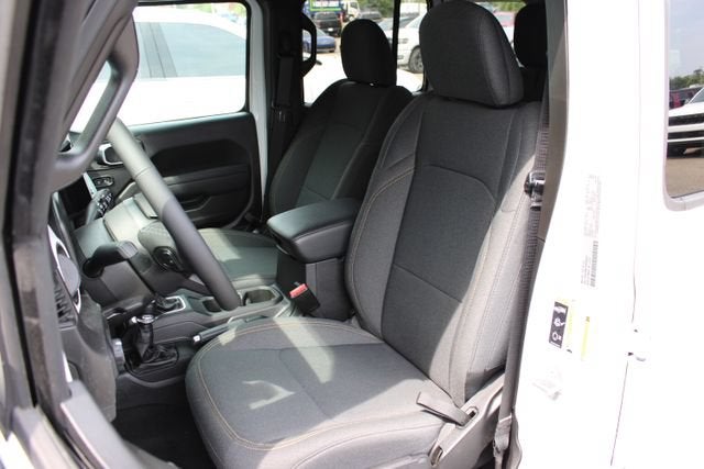 2025 Jeep Wrangler 4xe Willys