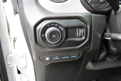 2025 Jeep Wrangler 4xe Willys