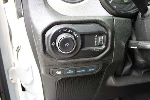 2025 Jeep Wrangler 4xe Willys