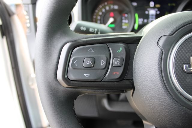 2025 Jeep Wrangler 4xe Willys