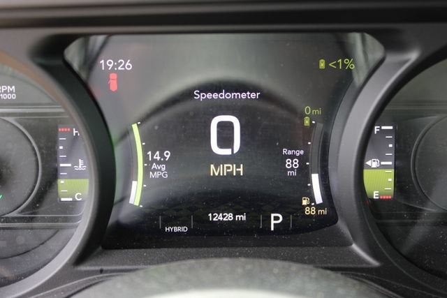 2025 Jeep Wrangler 4xe Willys