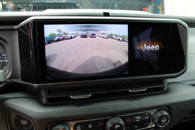 2025 Jeep Wrangler 4xe Willys