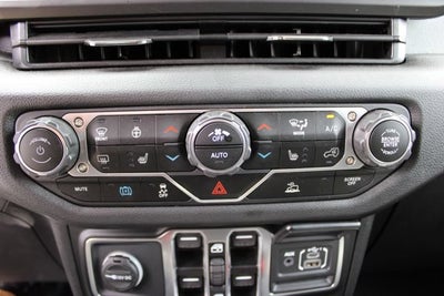 2025 Jeep Wrangler 4xe Willys