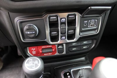 2025 Jeep Wrangler 4xe Willys