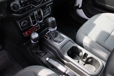 2025 Jeep Wrangler 4xe Willys