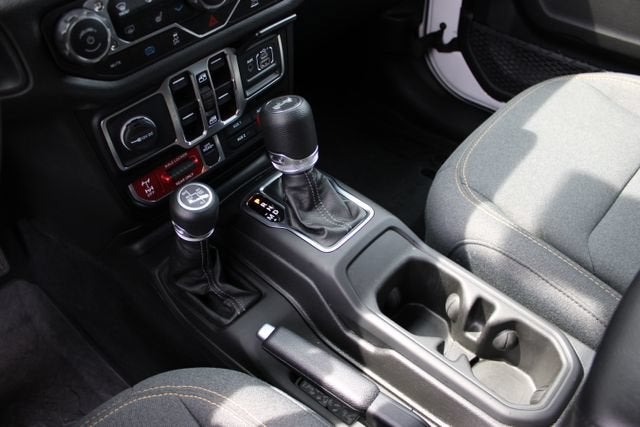 2025 Jeep Wrangler 4xe Willys