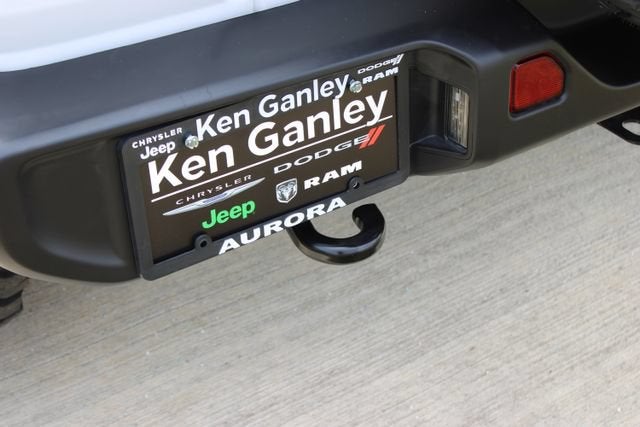 2025 Jeep Wrangler 4xe Willys