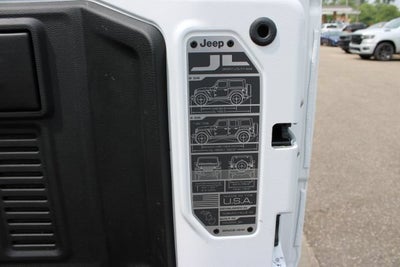 2025 Jeep Wrangler 4xe Willys