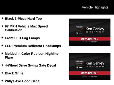 2025 Jeep Wrangler 4xe Willys