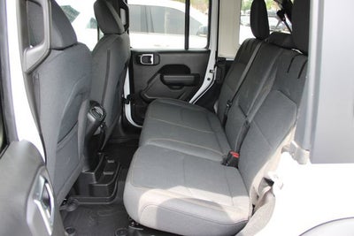 2025 Jeep Wrangler 4xe Willys