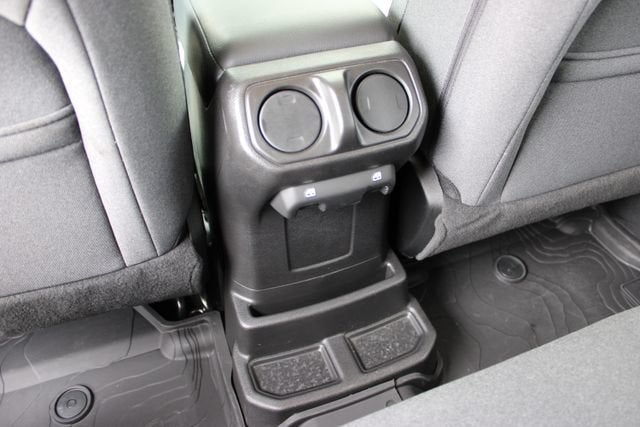 2025 Jeep Wrangler 4xe Willys