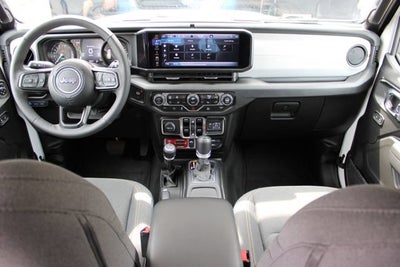 2025 Jeep Wrangler 4xe Willys