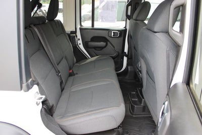2025 Jeep Wrangler 4xe Willys