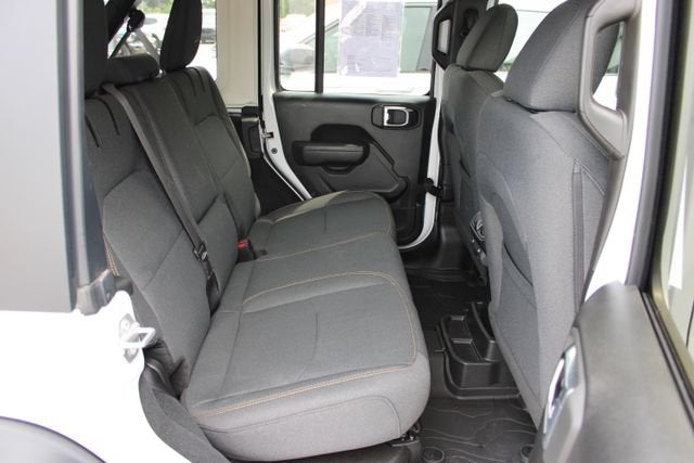 2025 Jeep Wrangler 4xe Willys