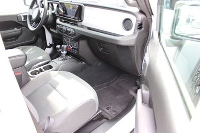 2025 Jeep Wrangler 4xe Willys