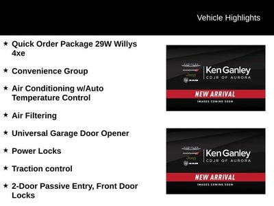 2025 Jeep Wrangler 4xe Willys