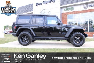 2025 Jeep Wrangler 4xe Willys