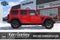 2025 Jeep Wrangler 4xe Backcountry