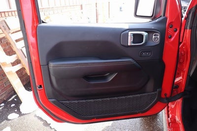 2025 Jeep Wrangler 4xe Backcountry