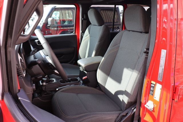 2025 Jeep Wrangler 4xe Backcountry