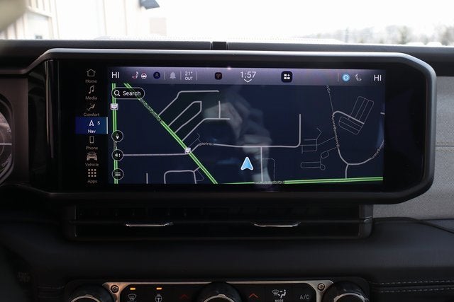 2025 Jeep Wrangler 4xe Backcountry