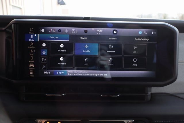 2025 Jeep Wrangler 4xe Backcountry