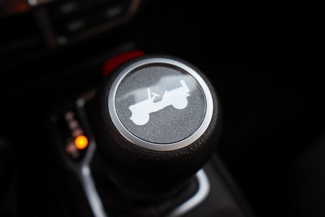 2025 Jeep Wrangler 4xe Backcountry