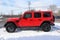 2025 Jeep Wrangler 4xe Backcountry