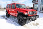 2025 Jeep Wrangler 4xe Backcountry