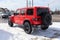 2025 Jeep Wrangler 4xe Backcountry