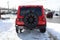 2025 Jeep Wrangler 4xe Backcountry