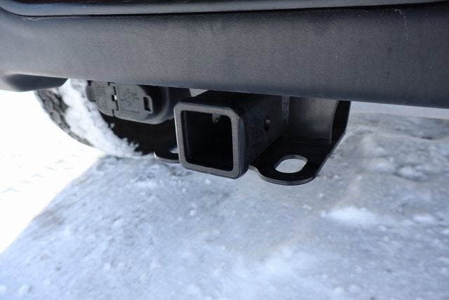 2025 Jeep Wrangler 4xe Backcountry