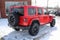 2025 Jeep Wrangler 4xe Backcountry