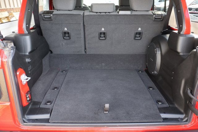 2025 Jeep Wrangler 4xe Backcountry