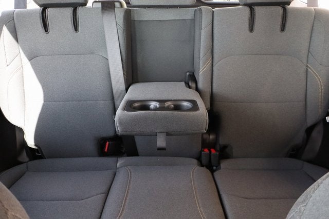 2025 Jeep Wrangler 4xe Backcountry