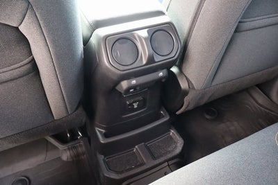 2025 Jeep Wrangler 4xe Backcountry