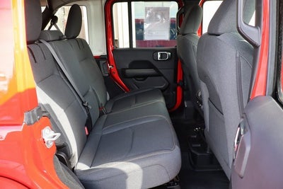 2025 Jeep Wrangler 4xe Backcountry