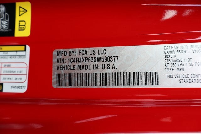 2025 Jeep Wrangler 4xe Backcountry