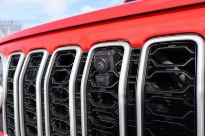 2025 Jeep Wrangler 4xe Backcountry