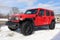 2025 Jeep Wrangler 4xe Backcountry