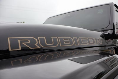 2025 Jeep Wrangler Rubicon 392 Final Edition