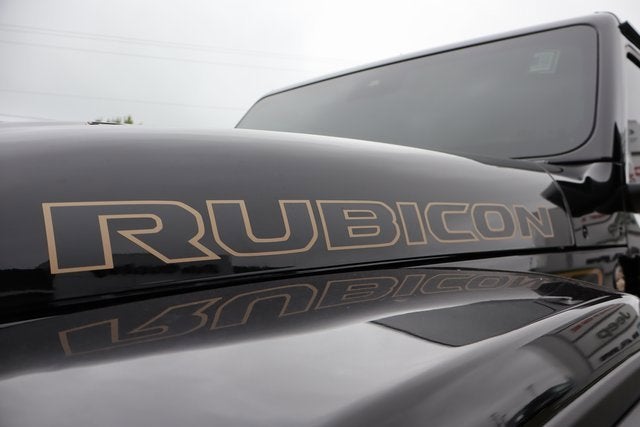 2025 Jeep Wrangler Rubicon 392 Final Edition
