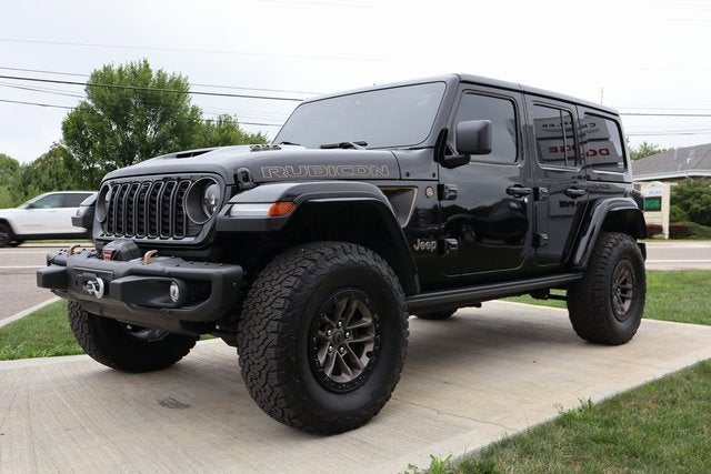 2025 Jeep Wrangler Rubicon 392 Final Edition