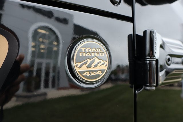 2025 Jeep Wrangler Rubicon 392 Final Edition