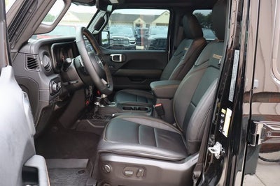 2025 Jeep Wrangler Rubicon 392 Final Edition