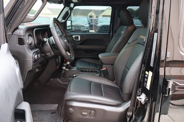 2025 Jeep Wrangler Rubicon 392 Final Edition