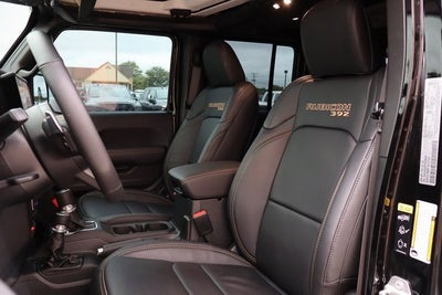 2025 Jeep Wrangler Rubicon 392 Final Edition