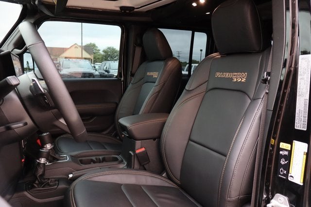 2025 Jeep Wrangler Rubicon 392 Final Edition