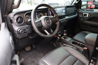 2025 Jeep Wrangler Rubicon 392 Final Edition