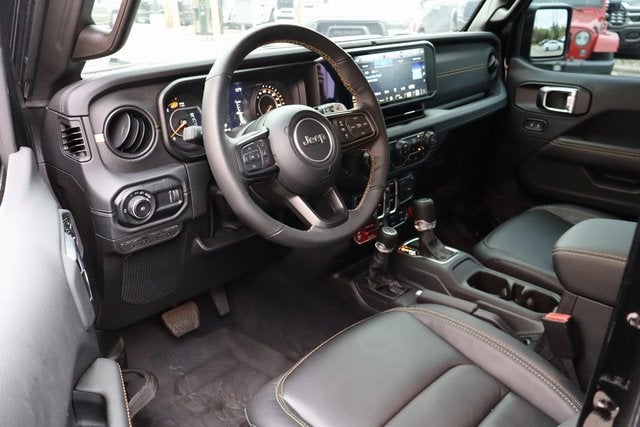 2025 Jeep Wrangler Rubicon 392 Final Edition